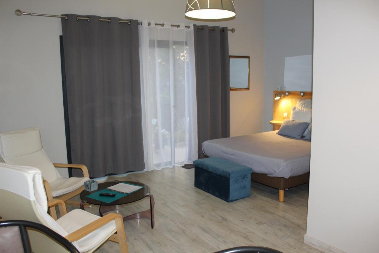 Bed and Breakfast Mas Auroma Мюр Экстерьер фото