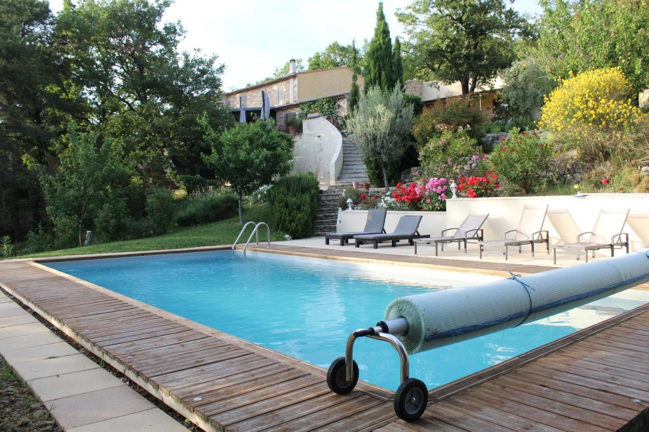 Bed and Breakfast Mas Auroma Мюр Экстерьер фото