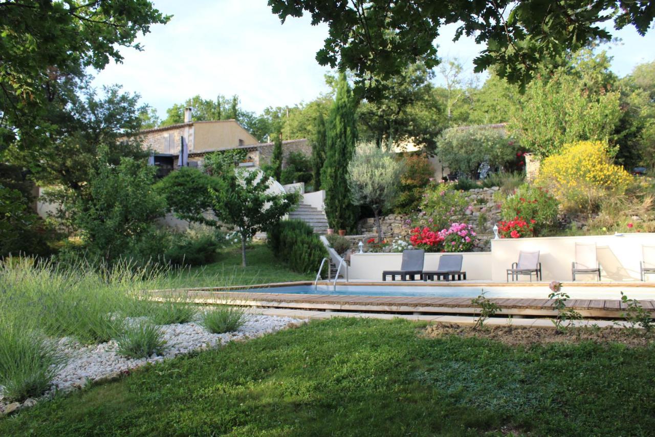 Bed and Breakfast Mas Auroma Мюр Экстерьер фото