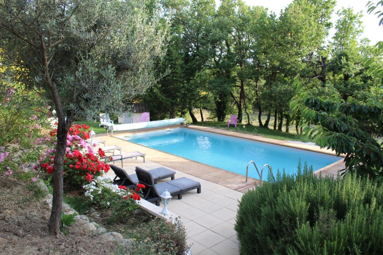Bed and Breakfast Mas Auroma Мюр Экстерьер фото