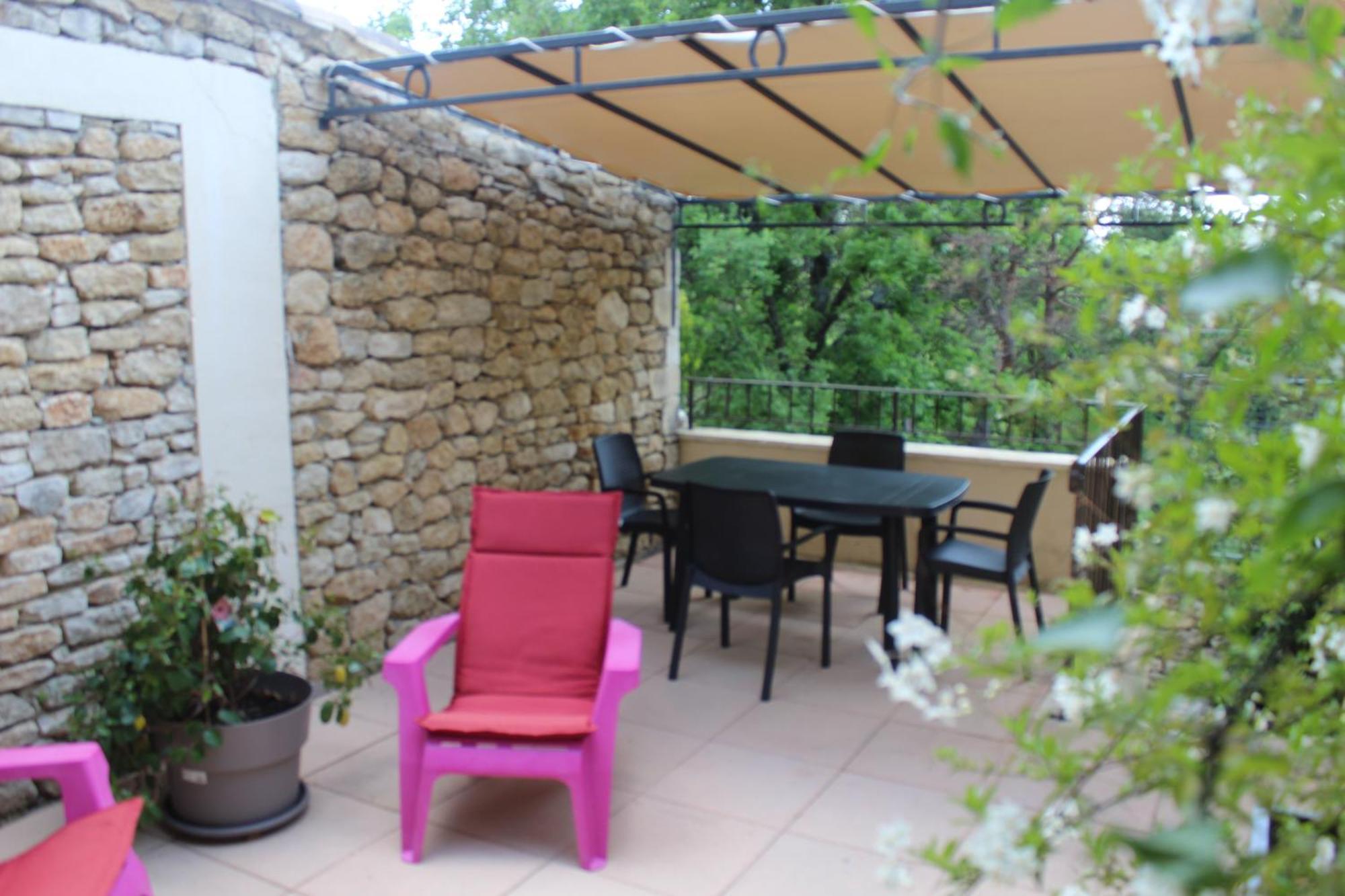 Bed and Breakfast Mas Auroma Мюр Номер фото