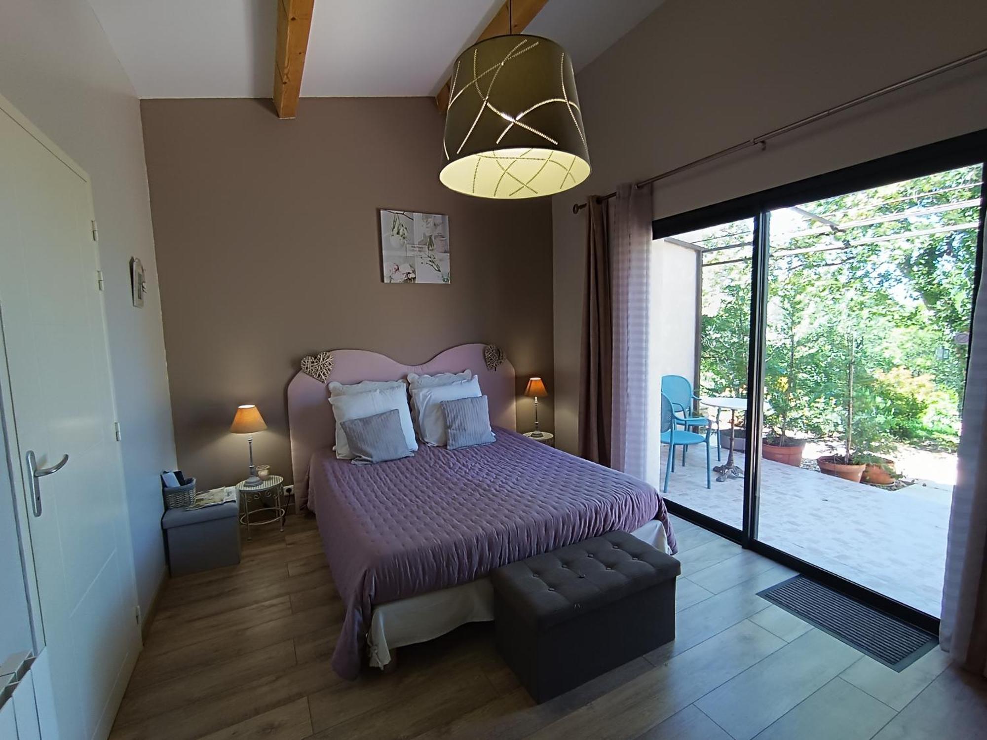 Bed and Breakfast Mas Auroma Мюр Экстерьер фото