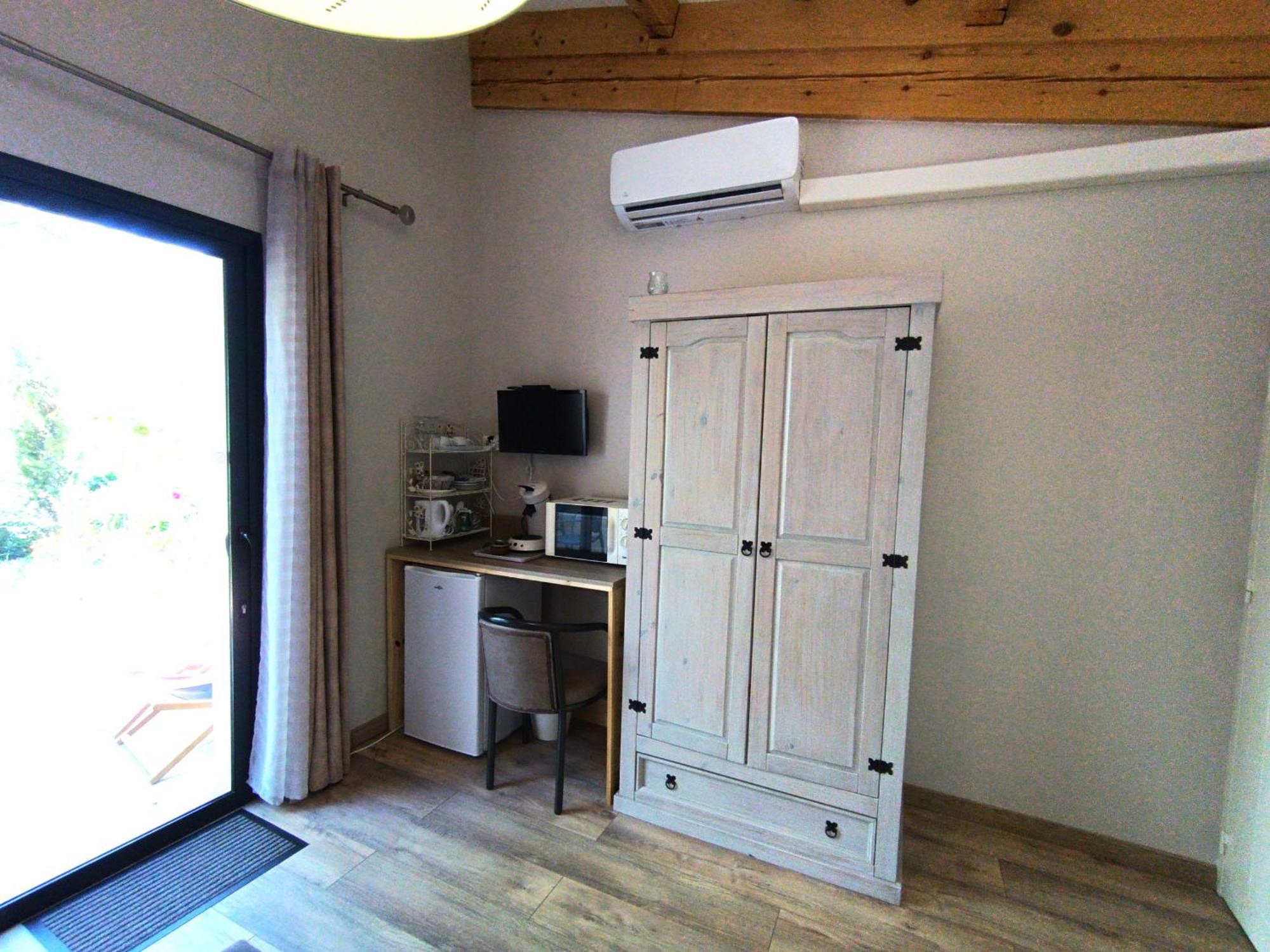 Bed and Breakfast Mas Auroma Мюр Экстерьер фото