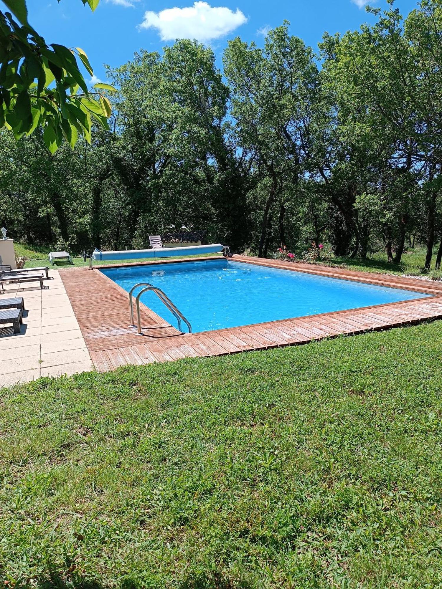 Bed and Breakfast Mas Auroma Мюр Экстерьер фото