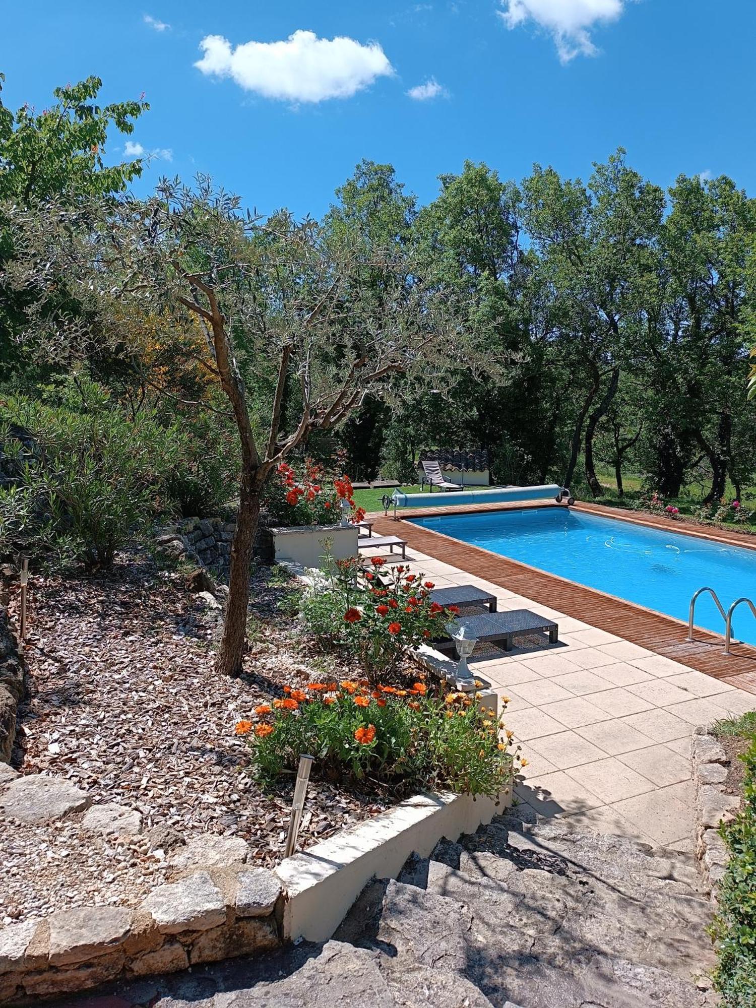 Bed and Breakfast Mas Auroma Мюр Экстерьер фото