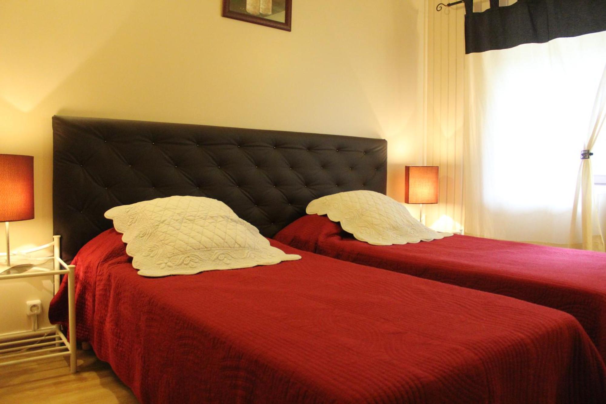 Bed and Breakfast Mas Auroma Мюр Номер фото