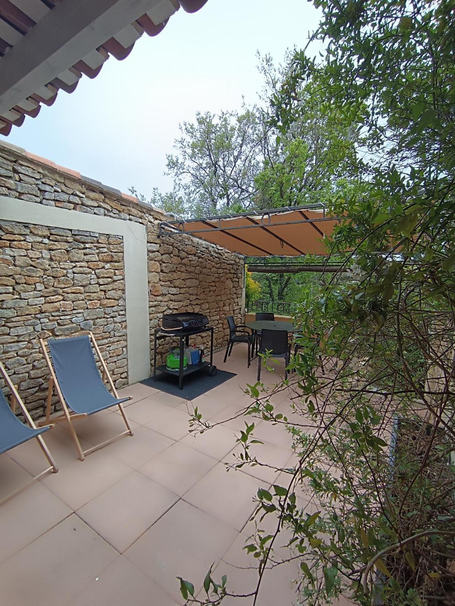 Bed and Breakfast Mas Auroma Мюр Экстерьер фото