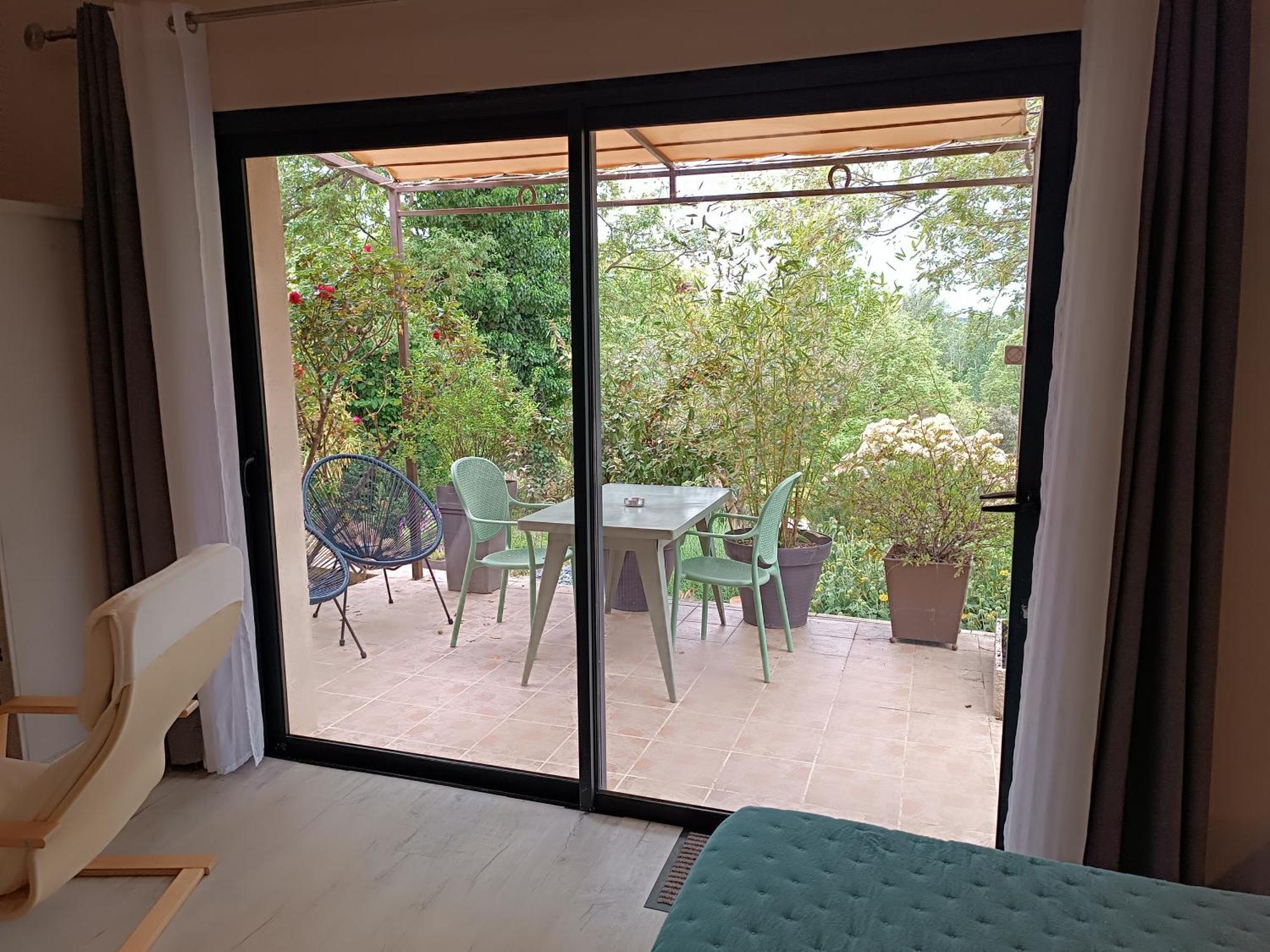 Bed and Breakfast Mas Auroma Мюр Экстерьер фото