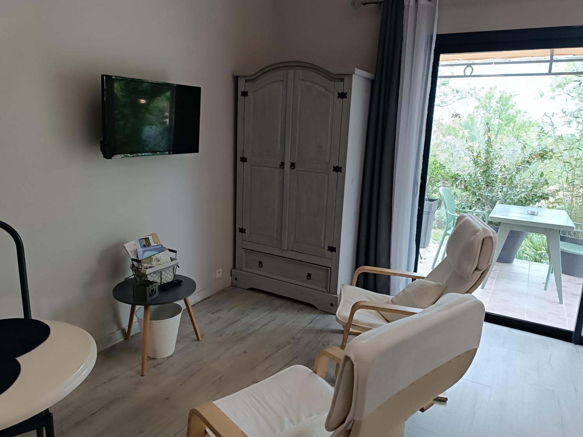 Bed and Breakfast Mas Auroma Мюр Экстерьер фото