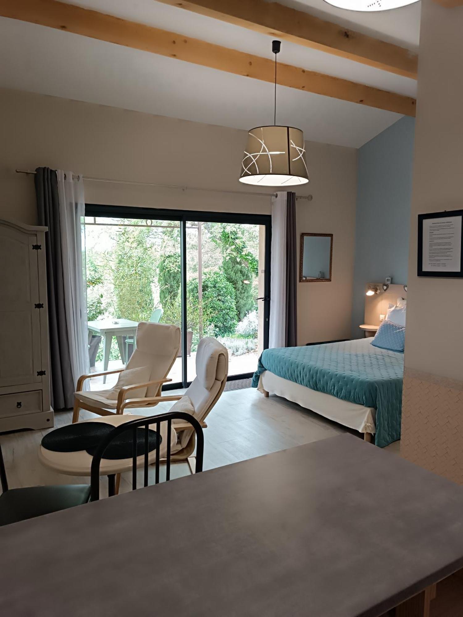 Bed and Breakfast Mas Auroma Мюр Экстерьер фото