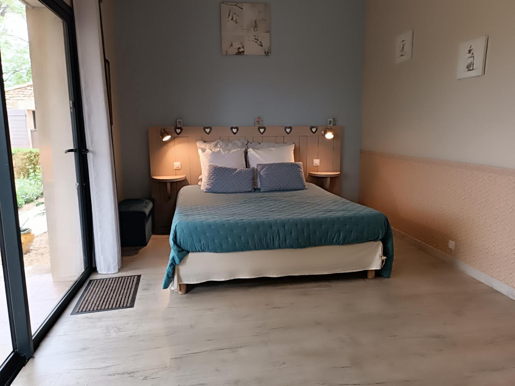 Bed and Breakfast Mas Auroma Мюр Экстерьер фото
