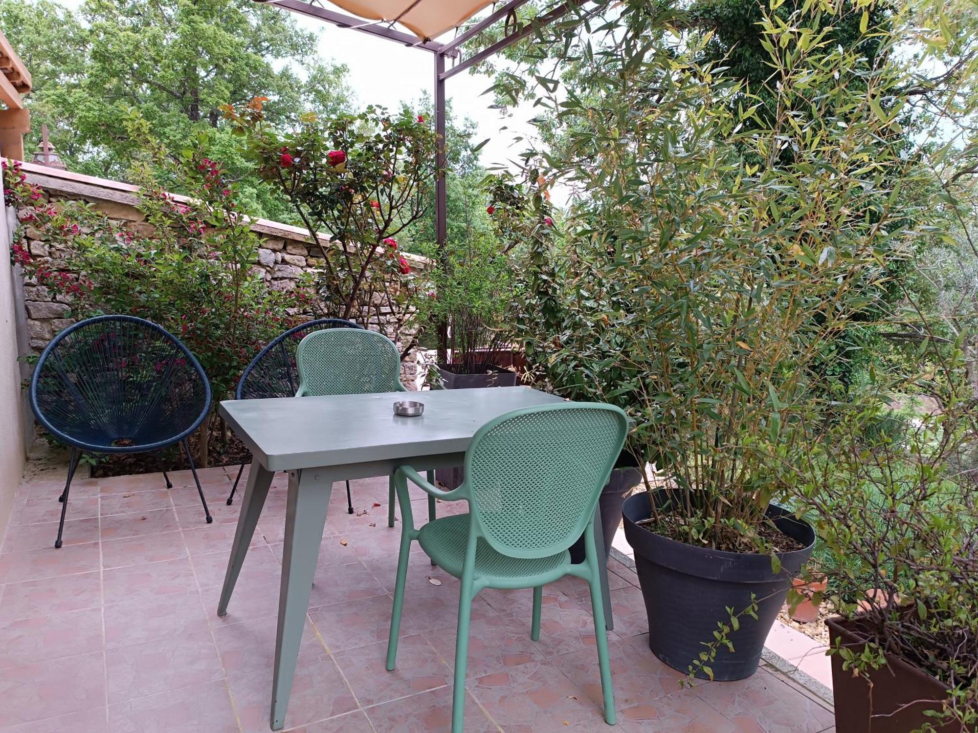 Bed and Breakfast Mas Auroma Мюр Экстерьер фото
