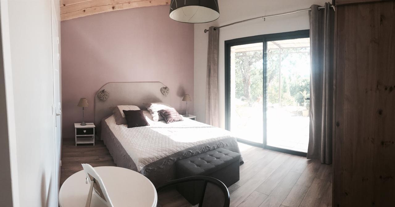 Bed and Breakfast Mas Auroma Мюр Экстерьер фото