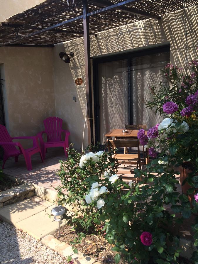 Bed and Breakfast Mas Auroma Мюр Экстерьер фото