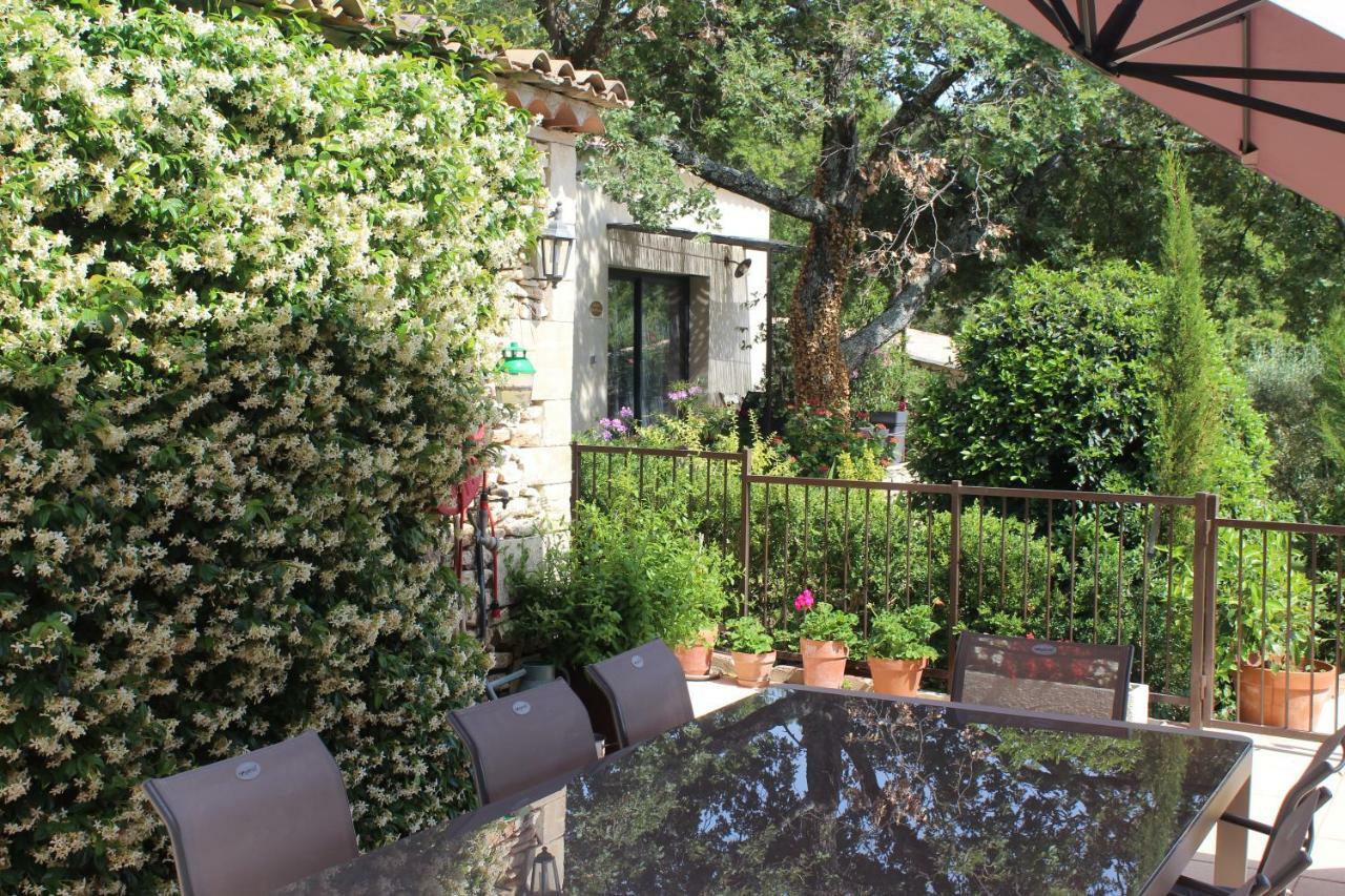 Bed and Breakfast Mas Auroma Мюр Экстерьер фото