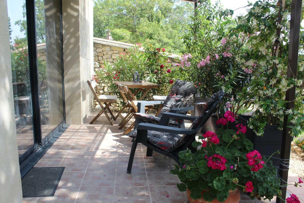 Bed and Breakfast Mas Auroma Мюр Экстерьер фото